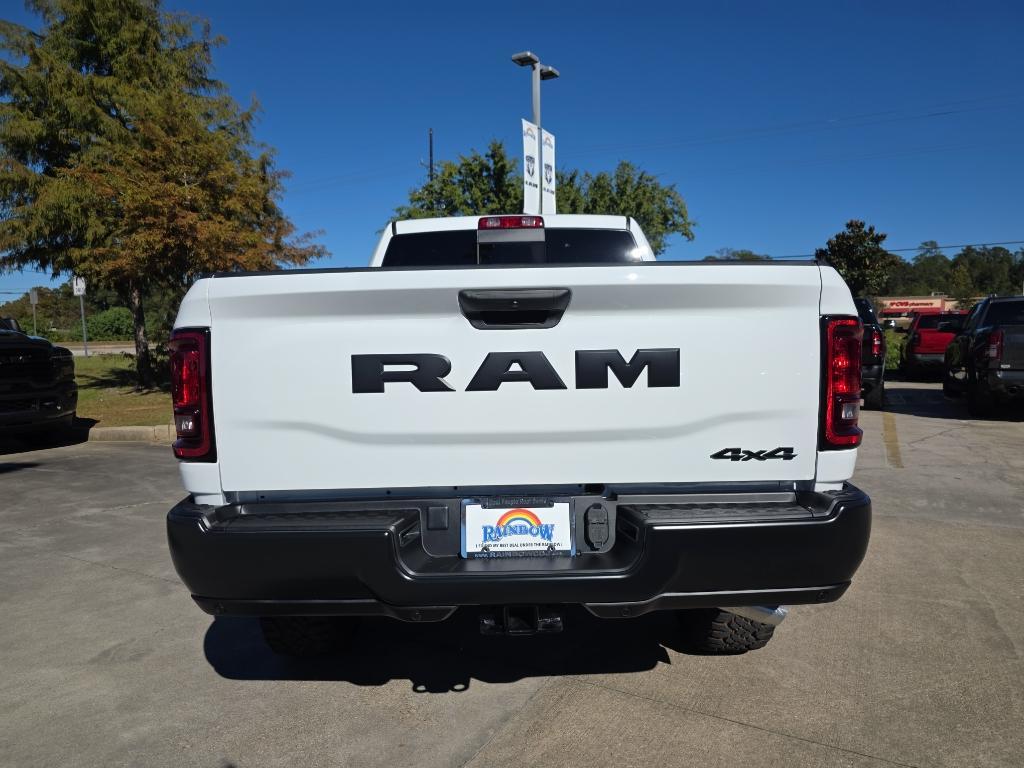 new 2026 Ram 2500 car, priced at $66,100