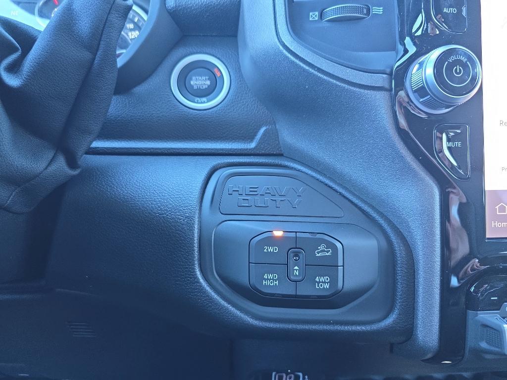 new 2026 Ram 2500 car, priced at $66,100