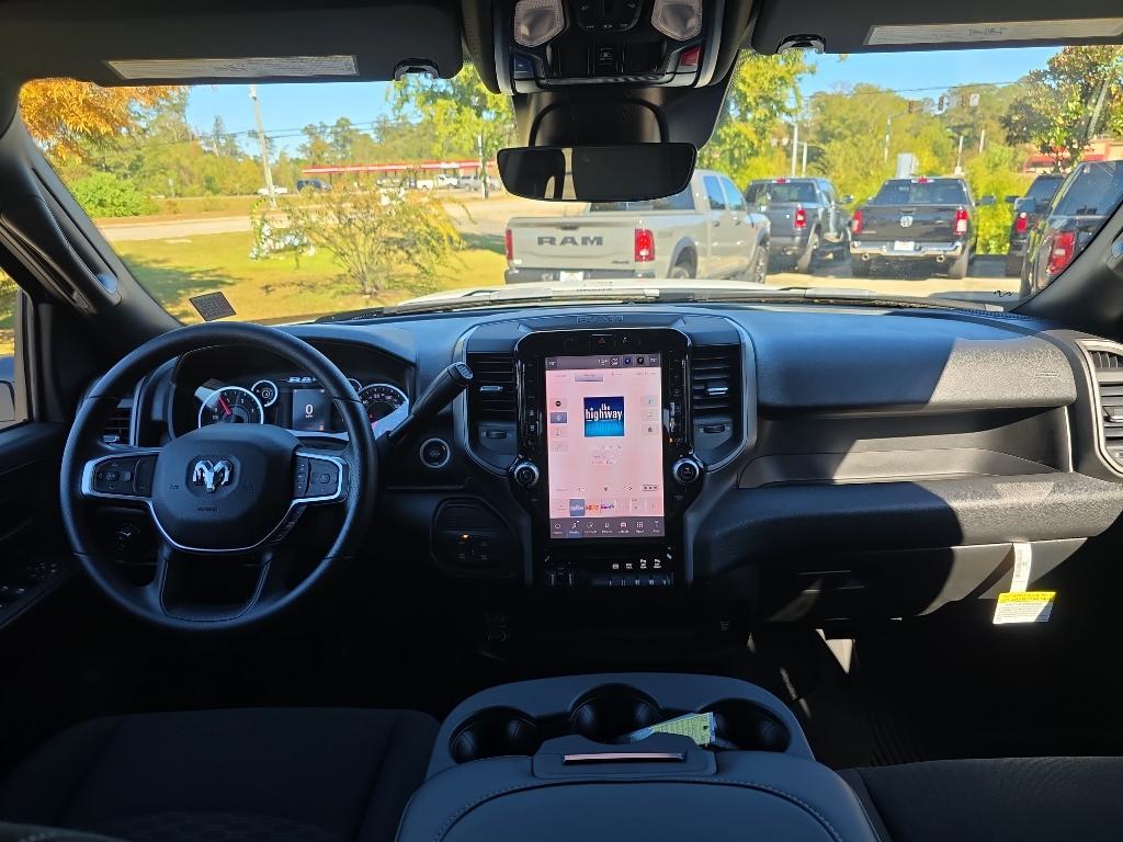 new 2026 Ram 2500 car, priced at $66,100