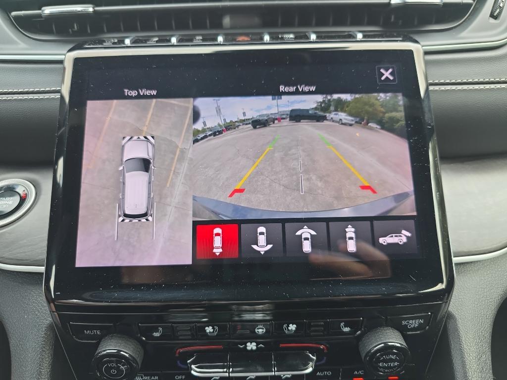 used 2024 Jeep Grand Cherokee L car, priced at $33,545