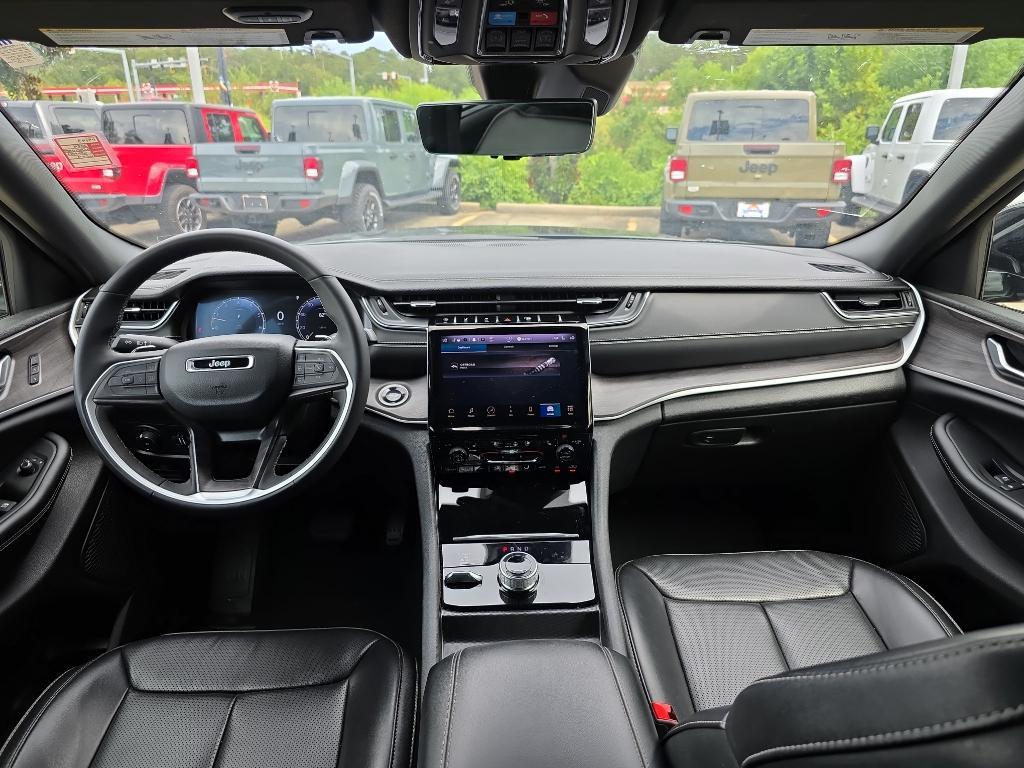 used 2024 Jeep Grand Cherokee L car, priced at $33,545