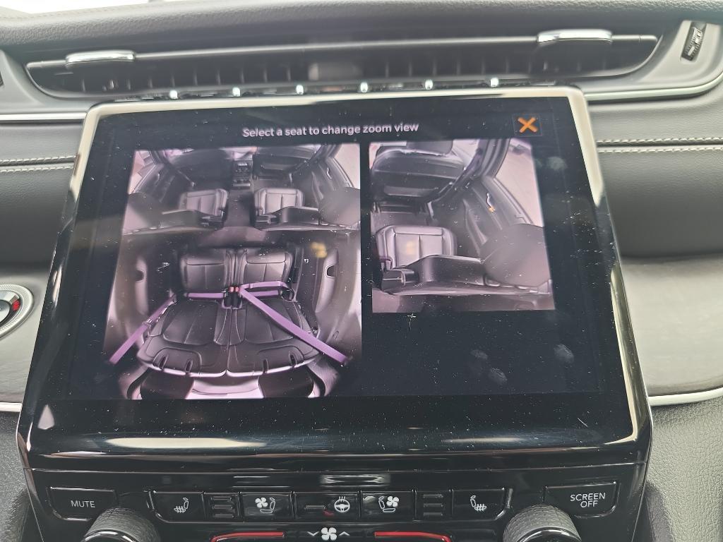 used 2024 Jeep Grand Cherokee L car, priced at $33,545