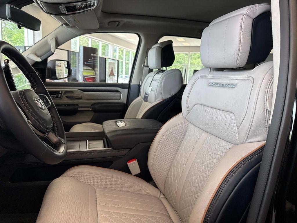 new 2025 Ram 1500 car, priced at $87,055