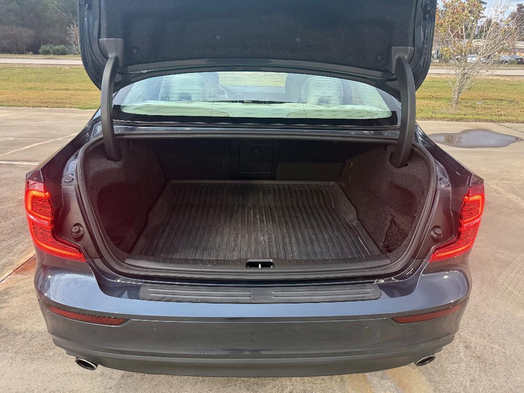 used 2020 Volvo S60 car, priced at $18,690