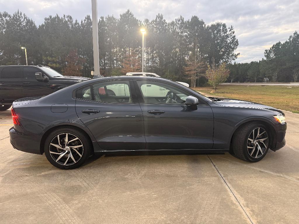 used 2020 Volvo S60 car, priced at $18,690
