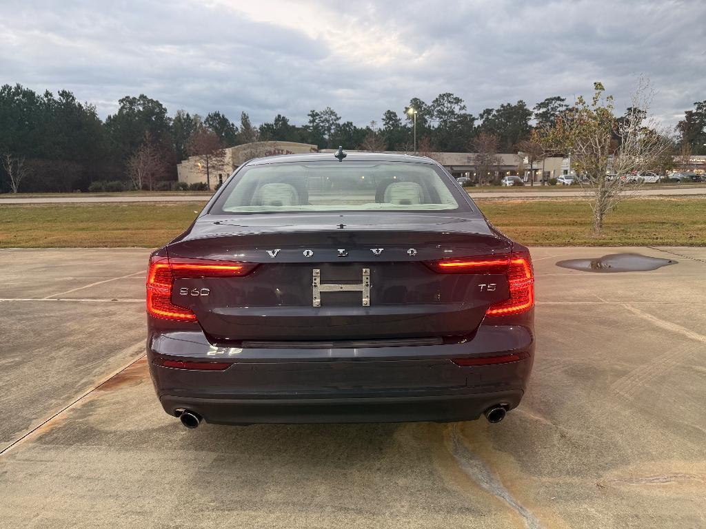 used 2020 Volvo S60 car, priced at $18,690