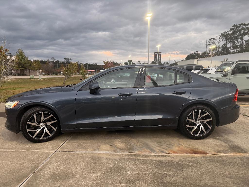 used 2020 Volvo S60 car, priced at $18,690