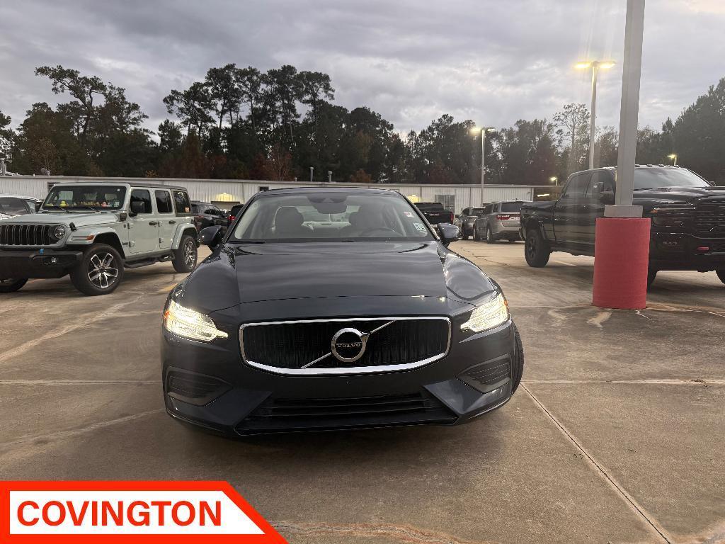 used 2020 Volvo S60 car, priced at $18,690