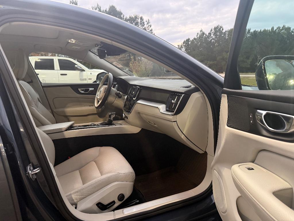 used 2020 Volvo S60 car, priced at $18,690