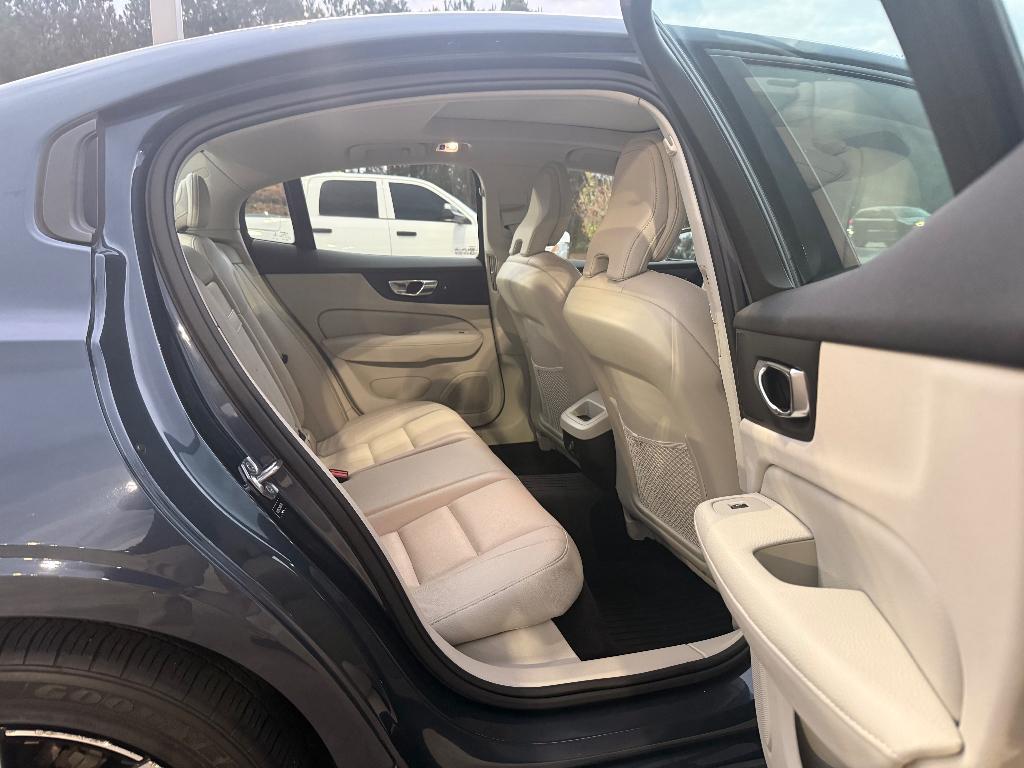 used 2020 Volvo S60 car, priced at $18,690