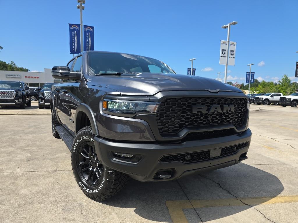 new 2026 Ram 1500 car, priced at $68,525