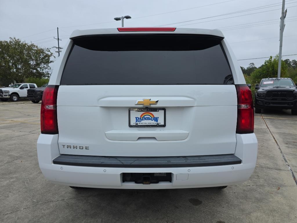 used 2020 Chevrolet Tahoe car, priced at $26,480