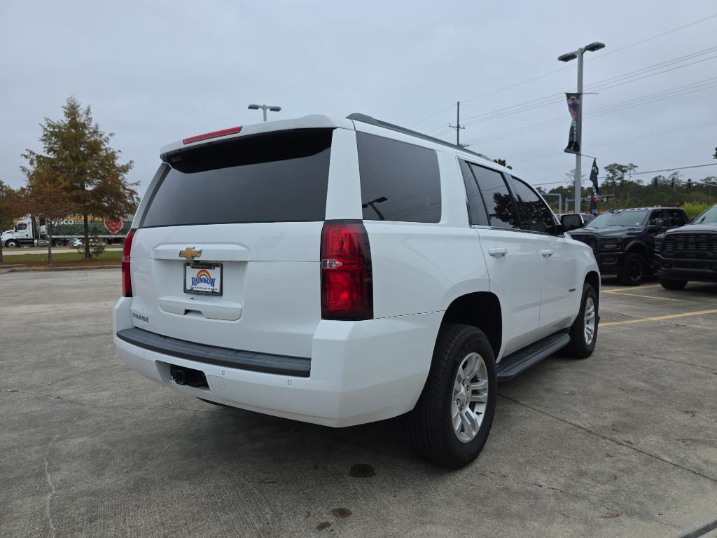 used 2020 Chevrolet Tahoe car, priced at $26,480