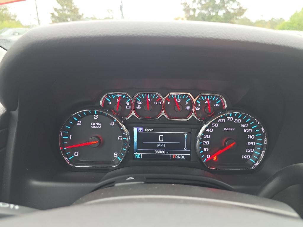 used 2020 Chevrolet Tahoe car, priced at $26,480