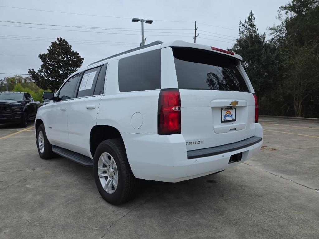 used 2020 Chevrolet Tahoe car, priced at $26,480
