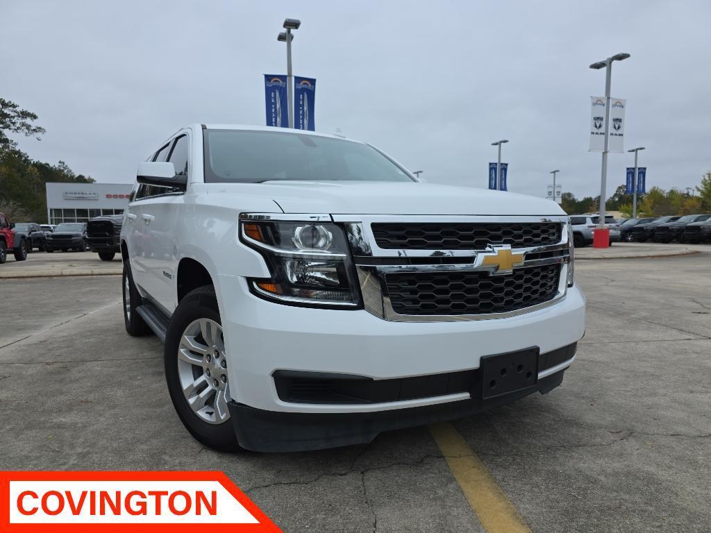 used 2020 Chevrolet Tahoe car, priced at $26,480