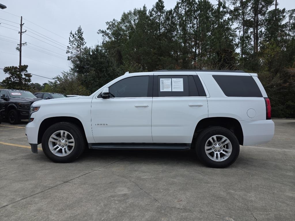 used 2020 Chevrolet Tahoe car, priced at $26,480