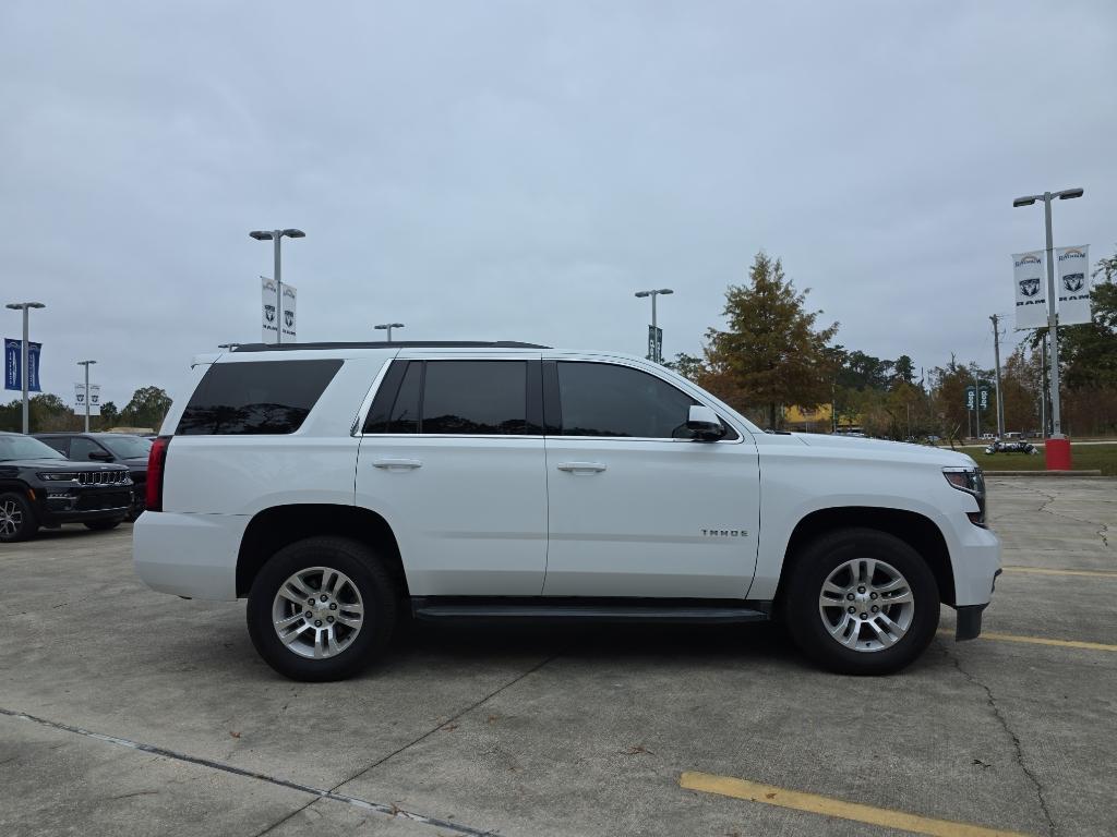 used 2020 Chevrolet Tahoe car, priced at $26,480