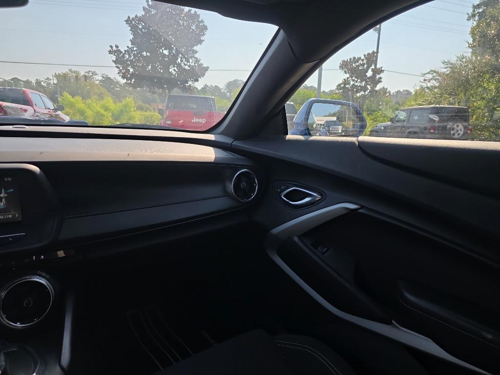 used 2017 Chevrolet Camaro car, priced at $13,995