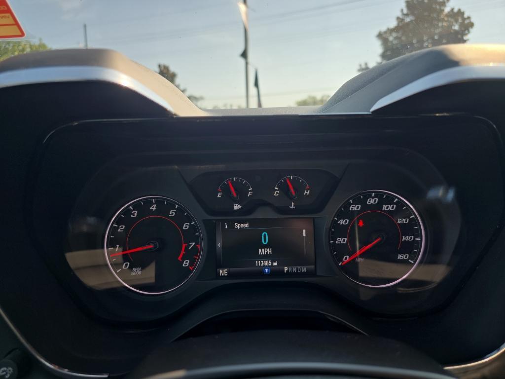 used 2017 Chevrolet Camaro car, priced at $13,995