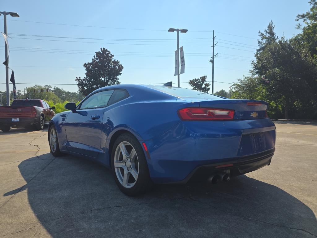 used 2017 Chevrolet Camaro car, priced at $13,995