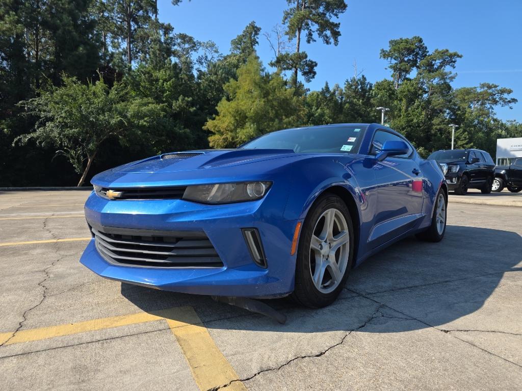 used 2017 Chevrolet Camaro car, priced at $13,995