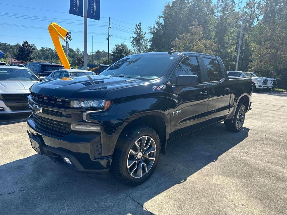 used 2021 Chevrolet Silverado 1500 car, priced at $35,795