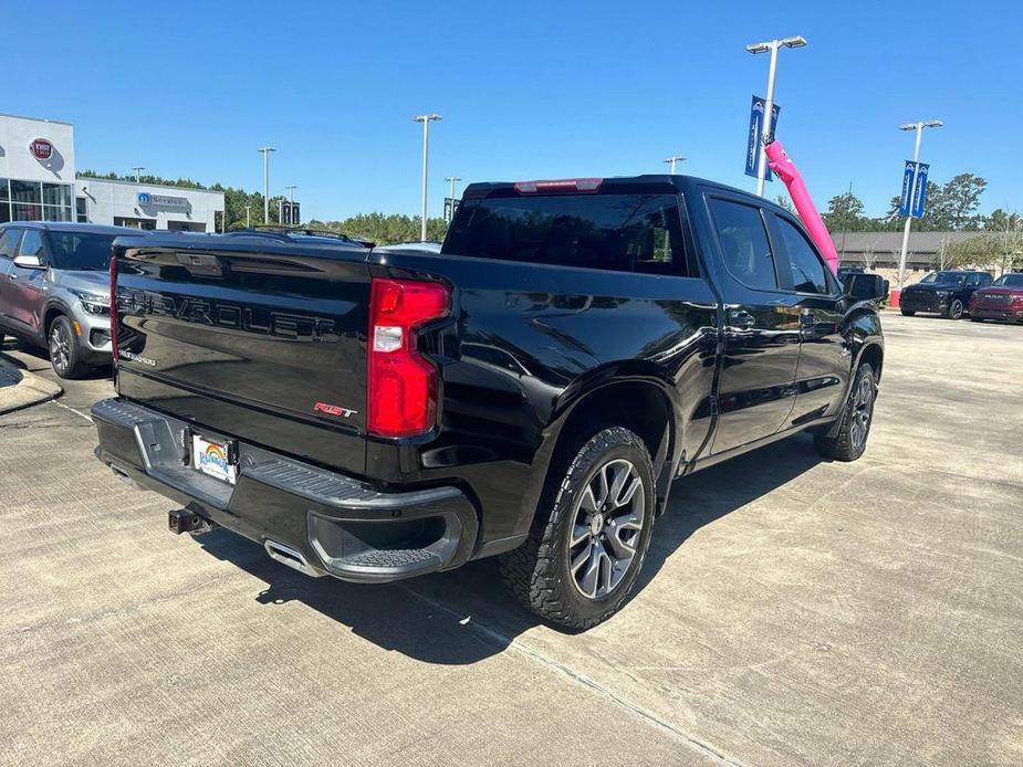 used 2021 Chevrolet Silverado 1500 car, priced at $35,795