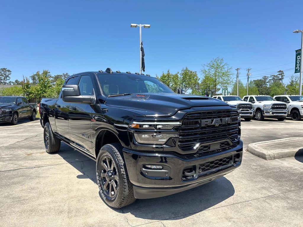 new 2025 Ram 2500 car, priced at $79,990