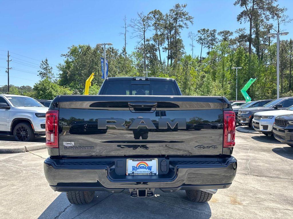 new 2025 Ram 2500 car, priced at $85,990