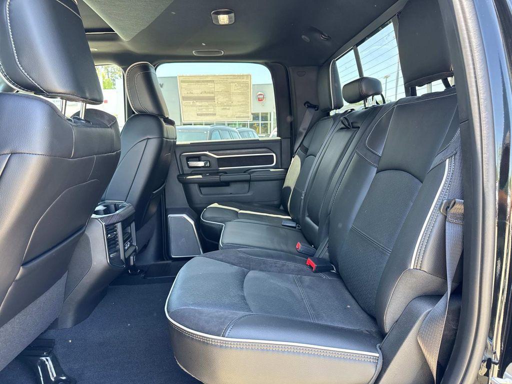 new 2025 Ram 2500 car, priced at $85,990