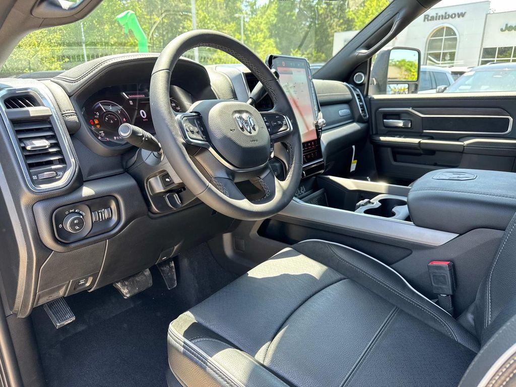 new 2025 Ram 2500 car, priced at $85,990