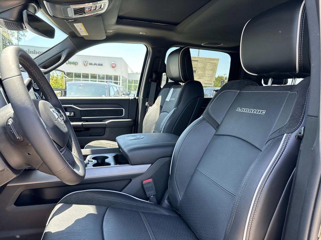 new 2025 Ram 2500 car, priced at $85,990