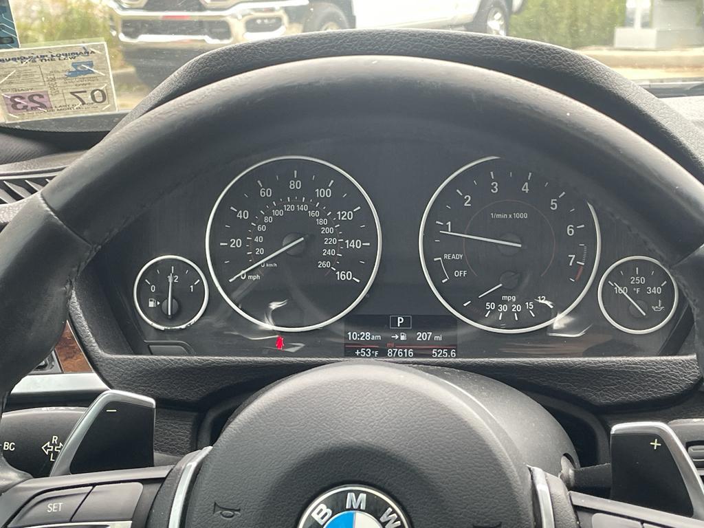 used 2016 BMW 428 Gran Coupe car, priced at $15,995