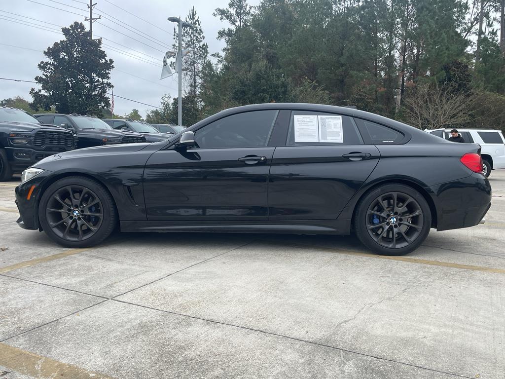 used 2016 BMW 428 Gran Coupe car, priced at $15,995