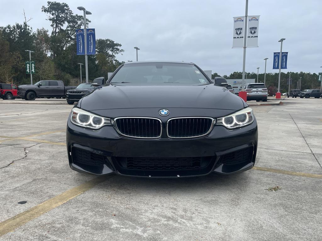 used 2016 BMW 428 Gran Coupe car, priced at $15,995