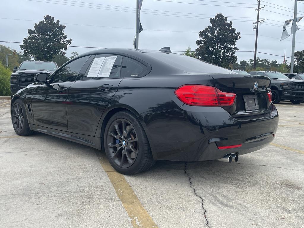 used 2016 BMW 428 Gran Coupe car, priced at $15,995