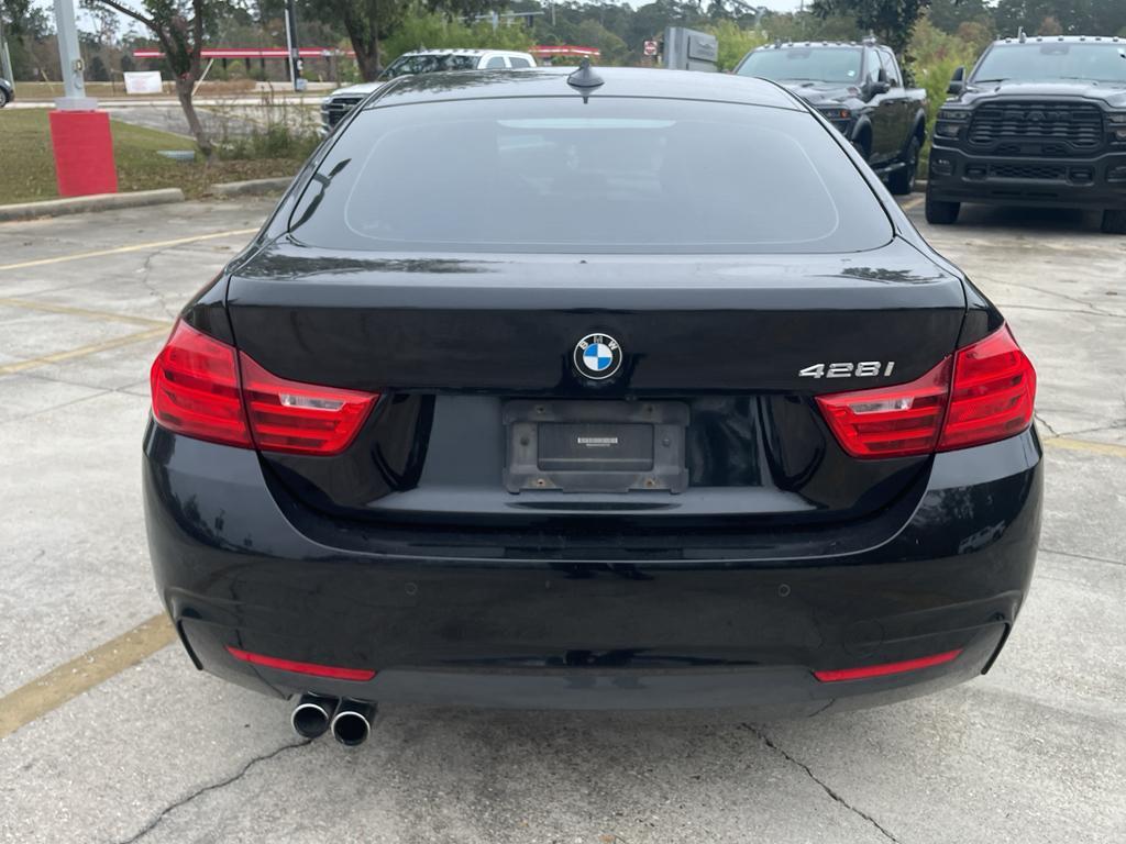 used 2016 BMW 428 Gran Coupe car, priced at $15,995