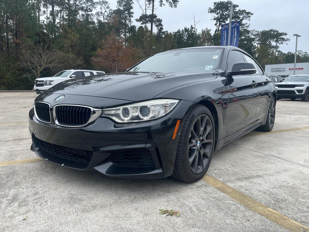 used 2016 BMW 428 Gran Coupe car, priced at $15,995