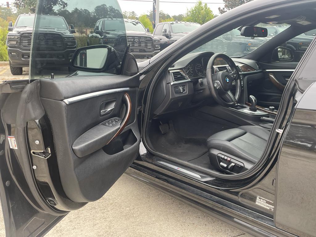 used 2016 BMW 428 Gran Coupe car, priced at $15,995