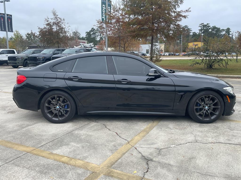 used 2016 BMW 428 Gran Coupe car, priced at $15,995