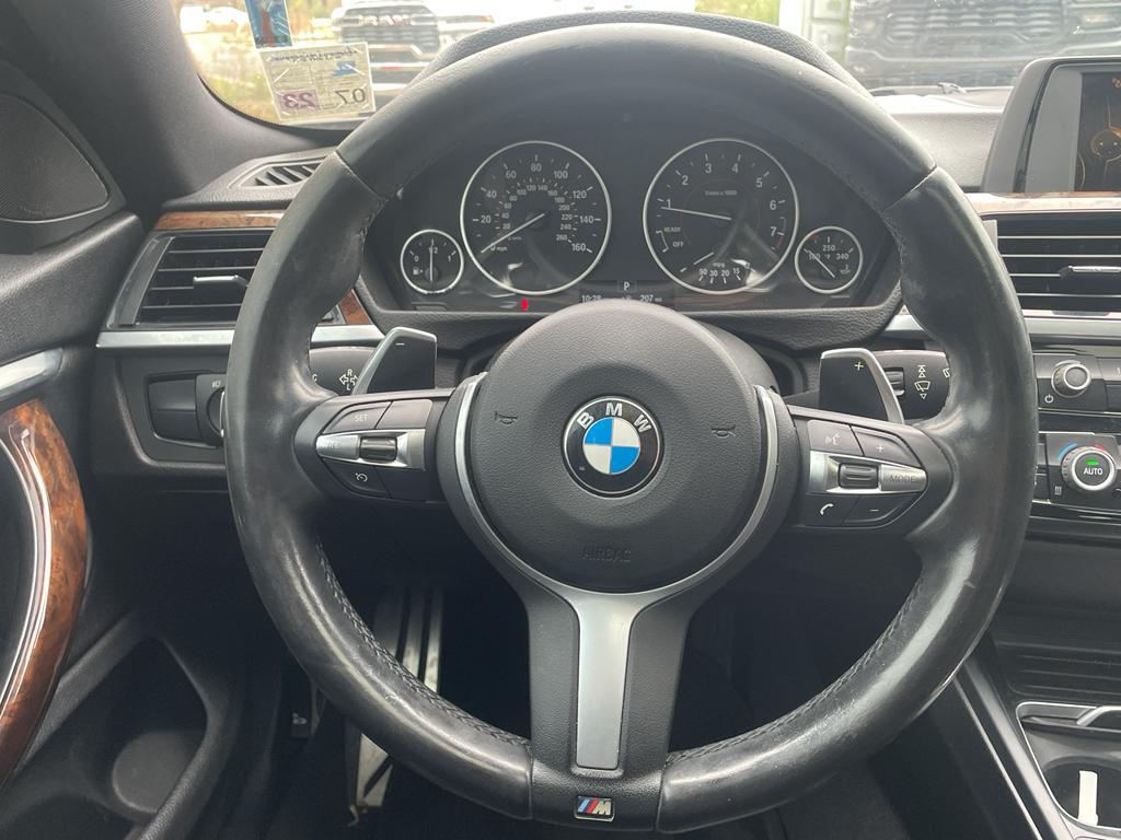 used 2016 BMW 428 Gran Coupe car, priced at $15,995