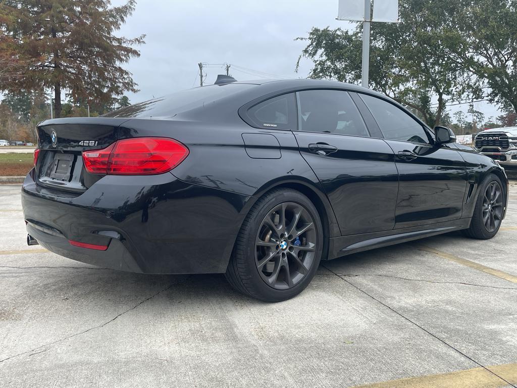 used 2016 BMW 428 Gran Coupe car, priced at $15,995