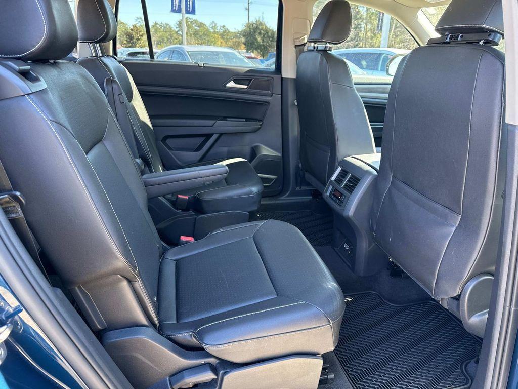 used 2021 Volkswagen Atlas car, priced at $24,995