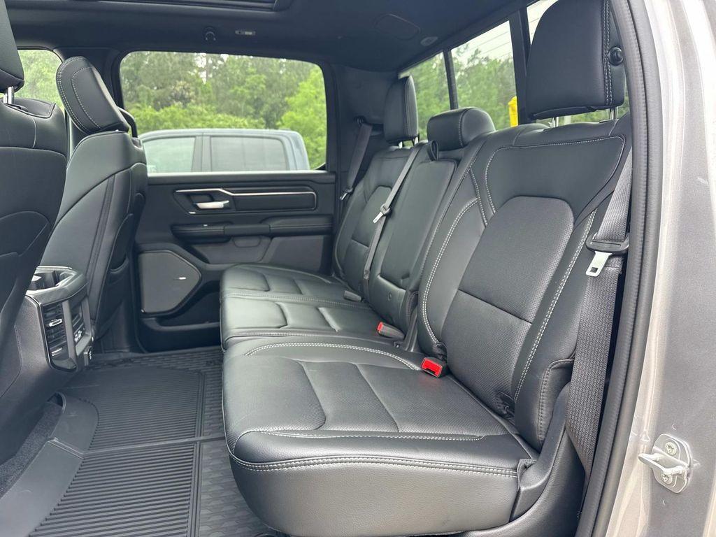 new 2025 Ram 1500 car, priced at $74,175