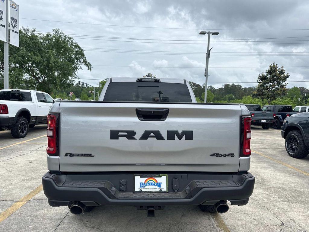 new 2025 Ram 1500 car, priced at $74,175