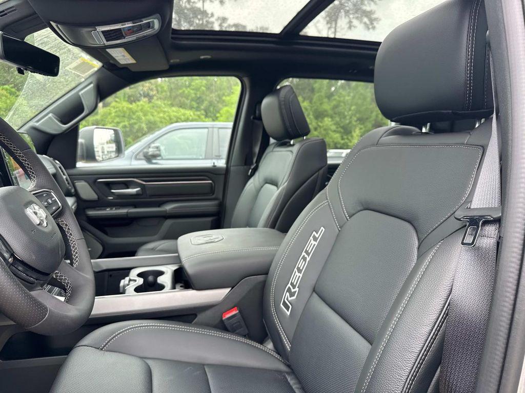 new 2025 Ram 1500 car, priced at $74,175