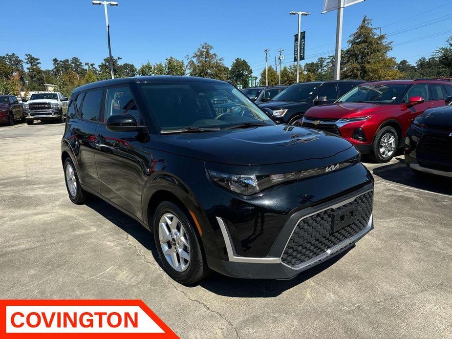 used 2023 Kia Soul car, priced at $17,995