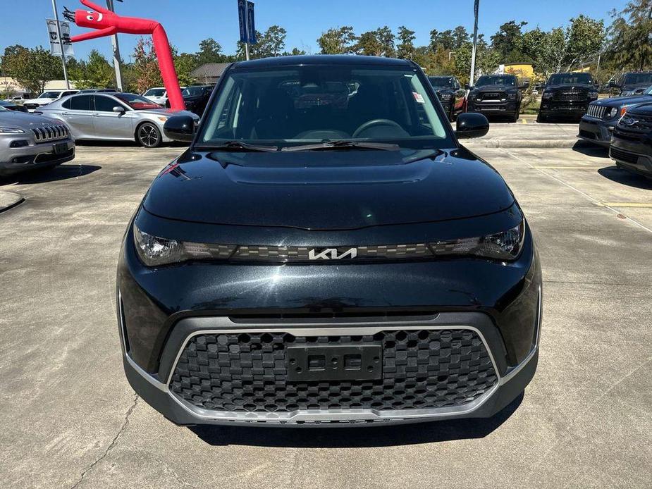 used 2023 Kia Soul car, priced at $17,995