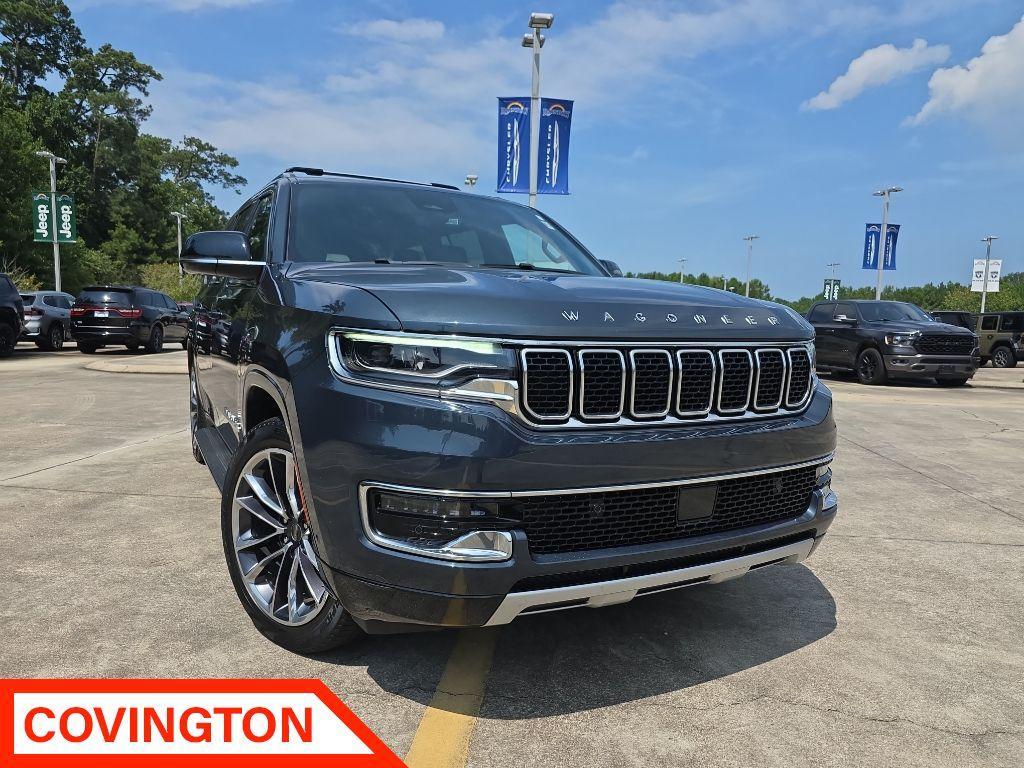used 2024 Jeep Wagoneer L car, priced at $52,995